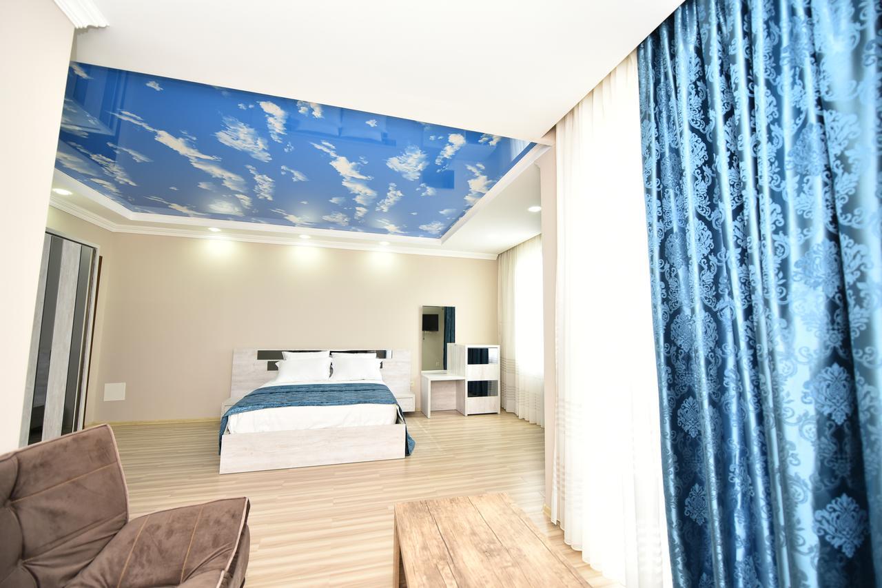 Hotel Skyline Μπατούμι Εξωτερικό φωτογραφία