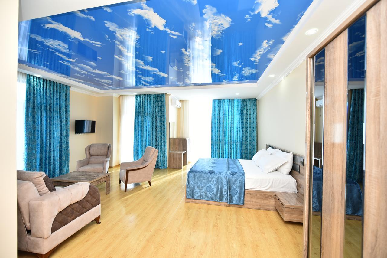 Hotel Skyline Μπατούμι Εξωτερικό φωτογραφία