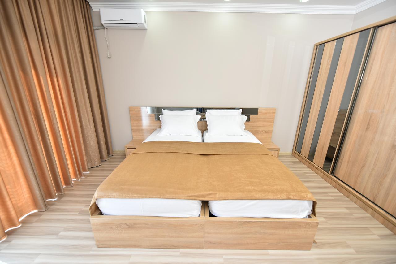 Hotel Skyline Μπατούμι Εξωτερικό φωτογραφία