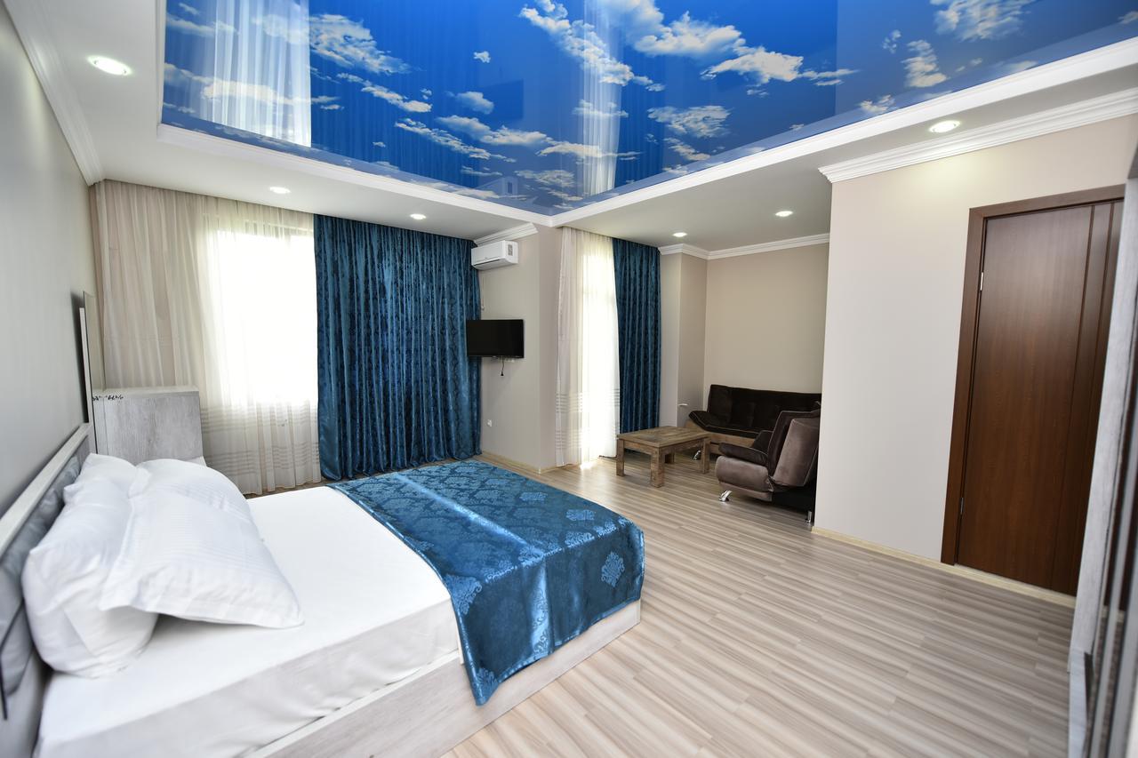Hotel Skyline Μπατούμι Εξωτερικό φωτογραφία