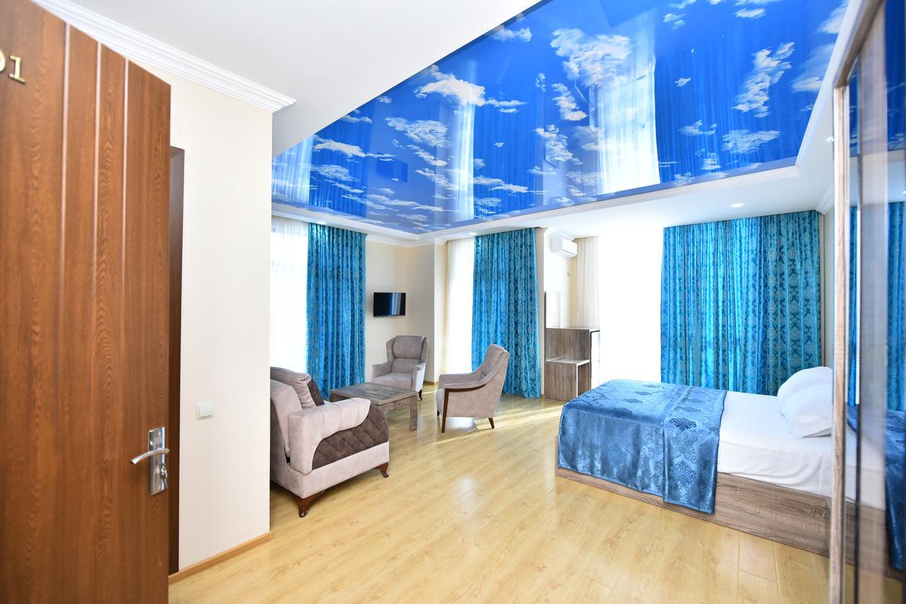 Hotel Skyline Μπατούμι Εξωτερικό φωτογραφία