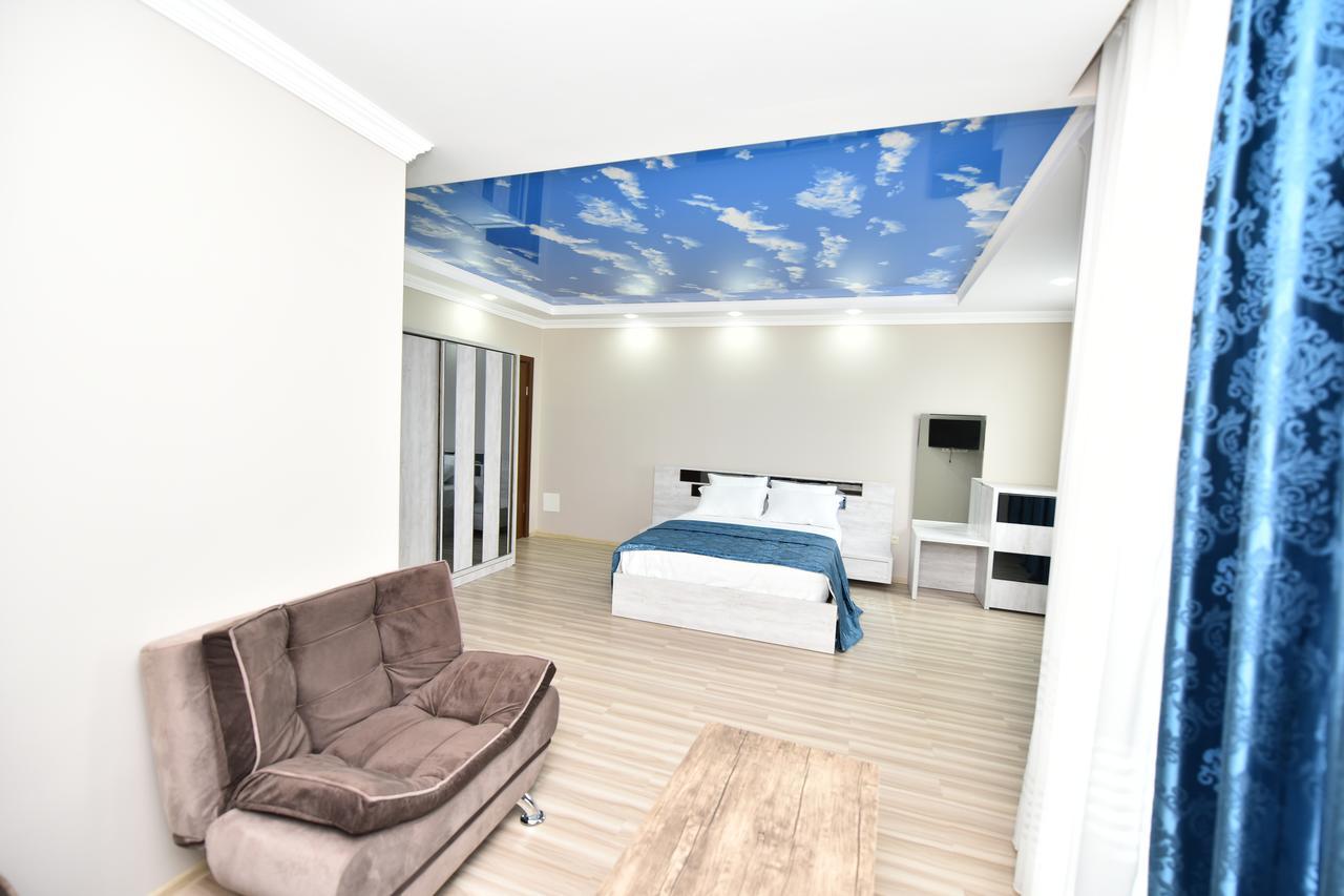 Hotel Skyline Μπατούμι Εξωτερικό φωτογραφία