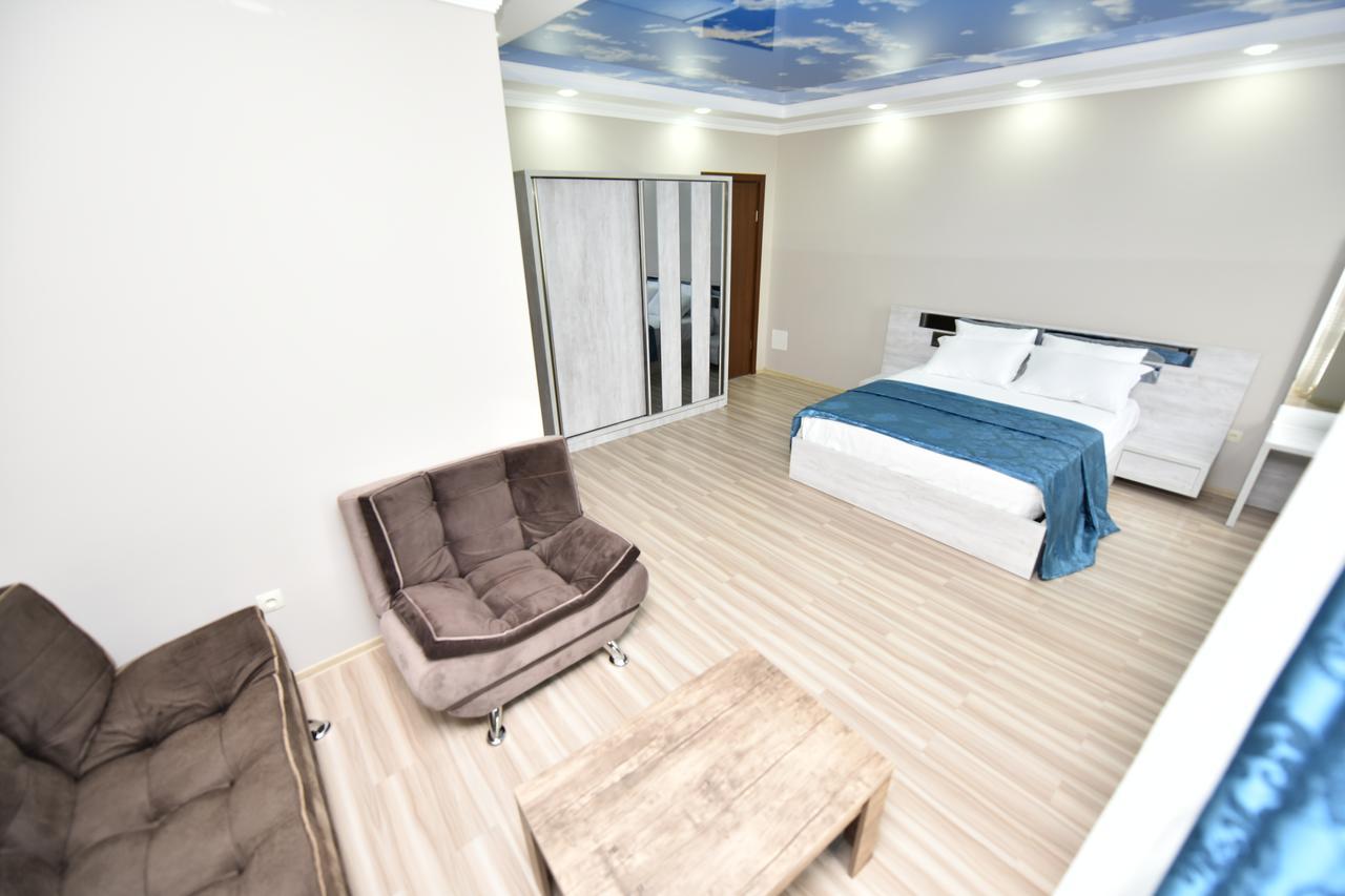 Hotel Skyline Μπατούμι Εξωτερικό φωτογραφία