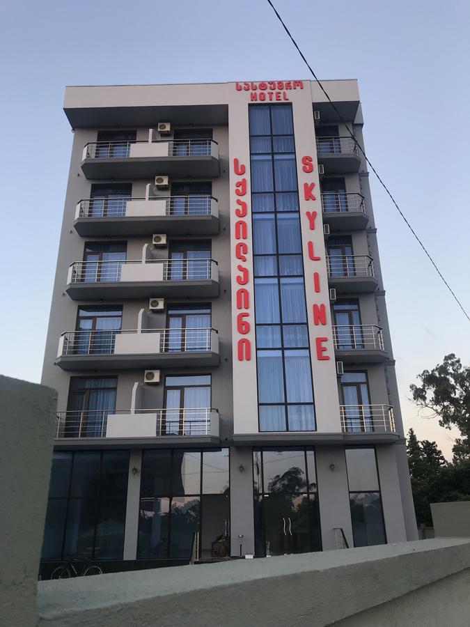 Hotel Skyline Μπατούμι Εξωτερικό φωτογραφία