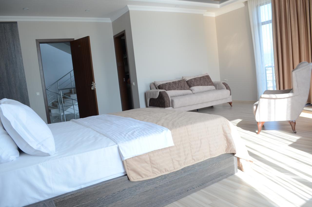 Hotel Skyline Μπατούμι Εξωτερικό φωτογραφία