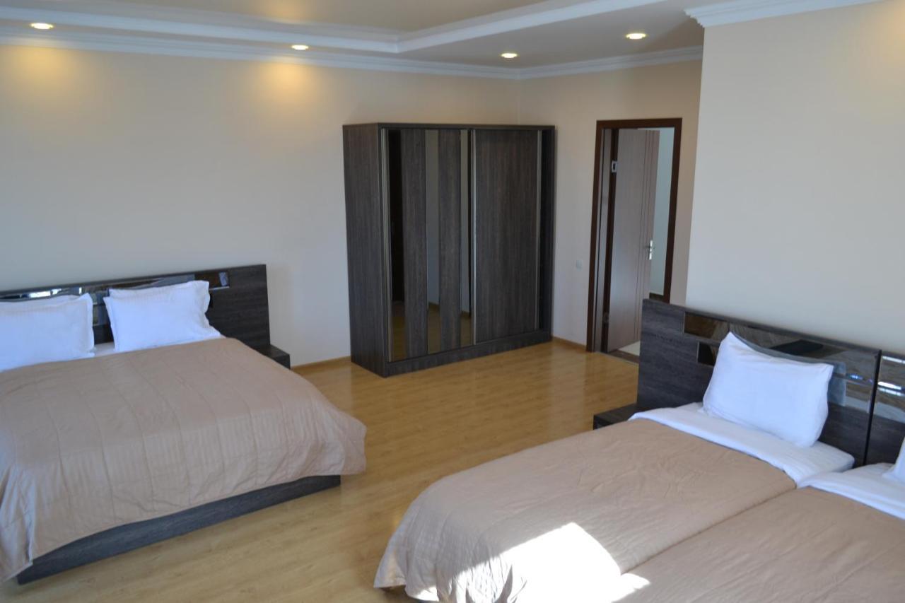 Hotel Skyline Μπατούμι Εξωτερικό φωτογραφία
