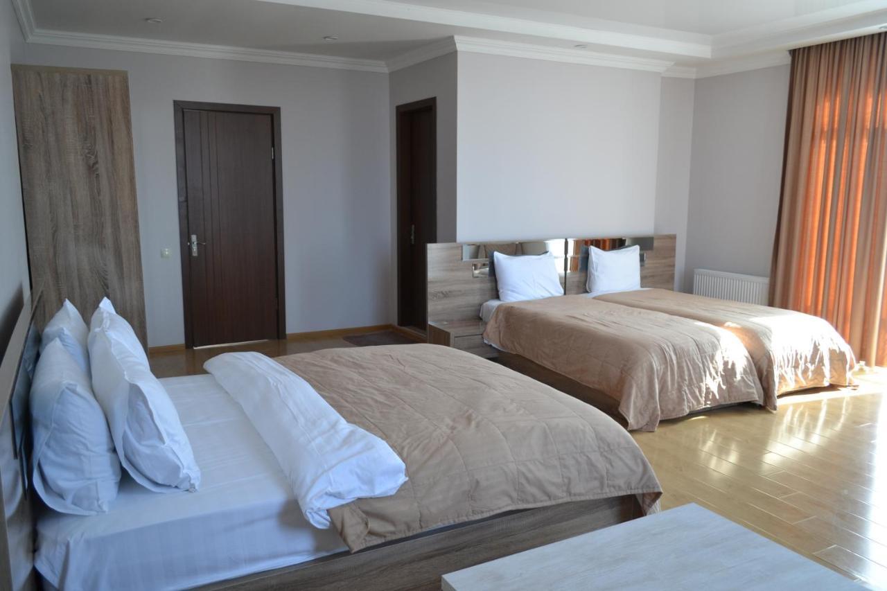Hotel Skyline Μπατούμι Εξωτερικό φωτογραφία
