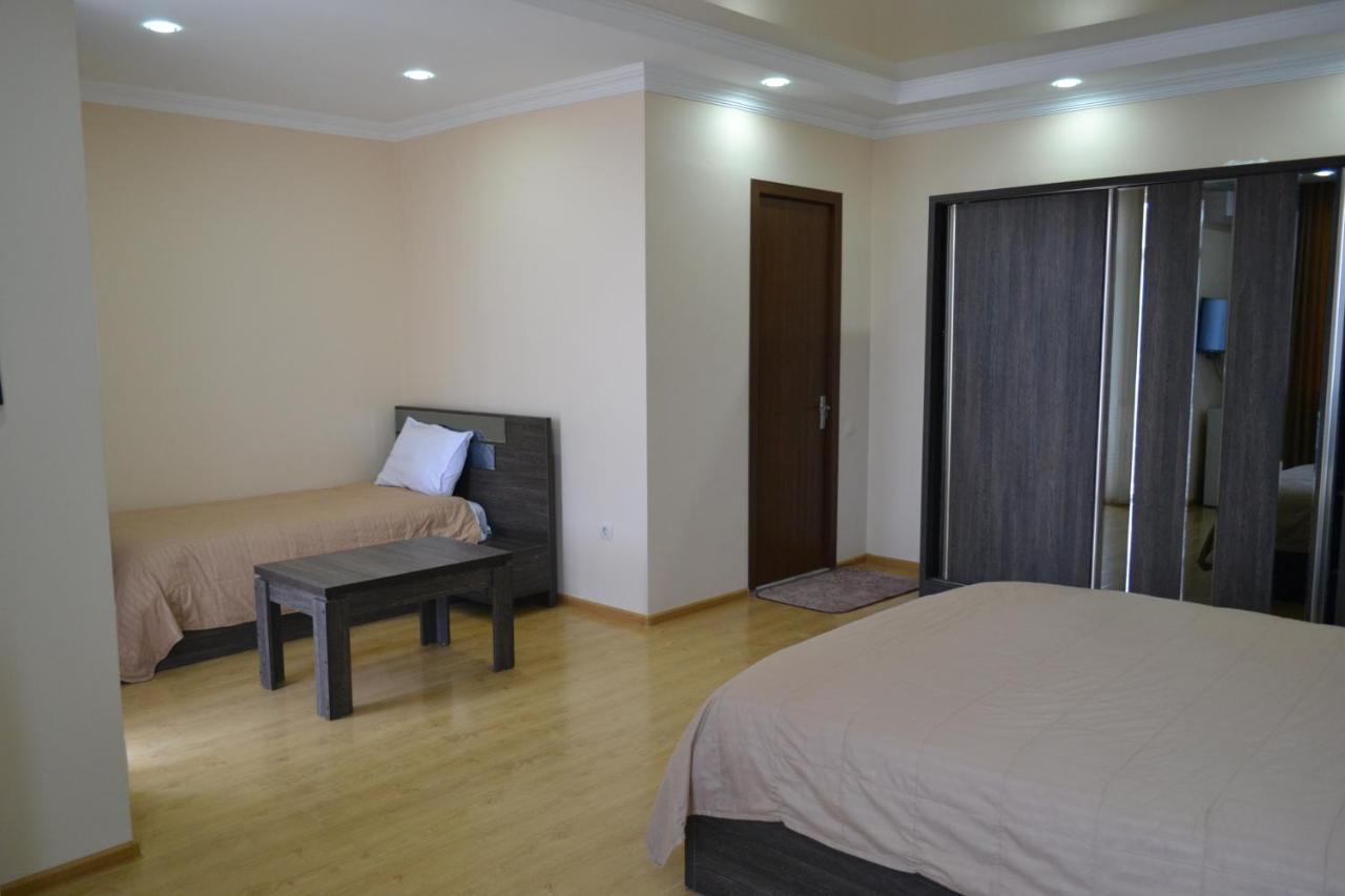 Hotel Skyline Μπατούμι Εξωτερικό φωτογραφία