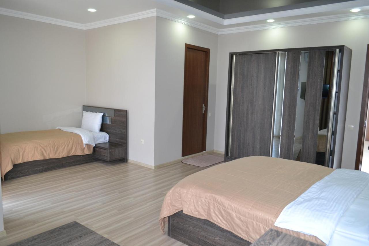 Hotel Skyline Μπατούμι Εξωτερικό φωτογραφία