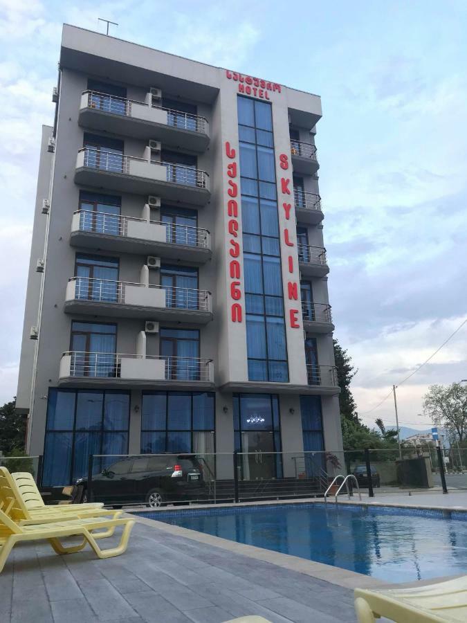 Hotel Skyline Μπατούμι Εξωτερικό φωτογραφία